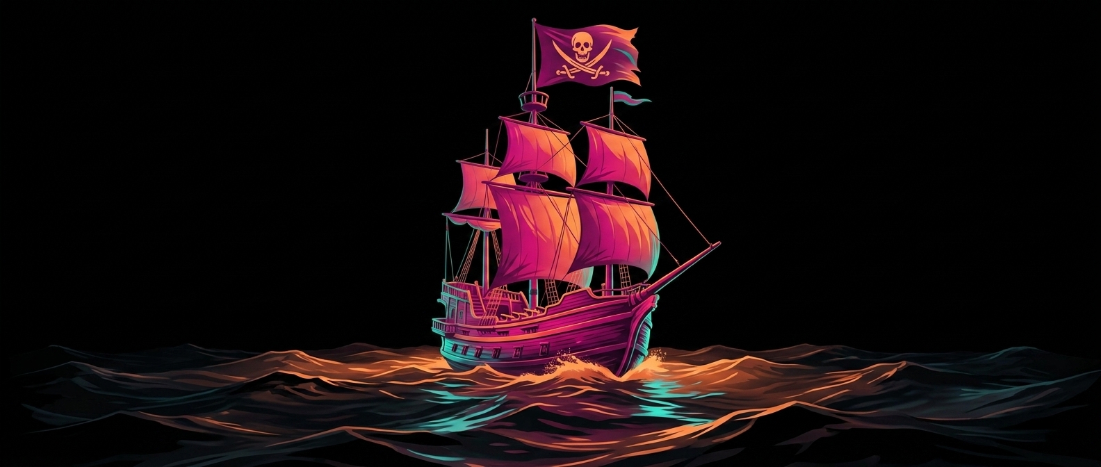 Wij zijn officieel AFAS piraten: en hier is het bewijs