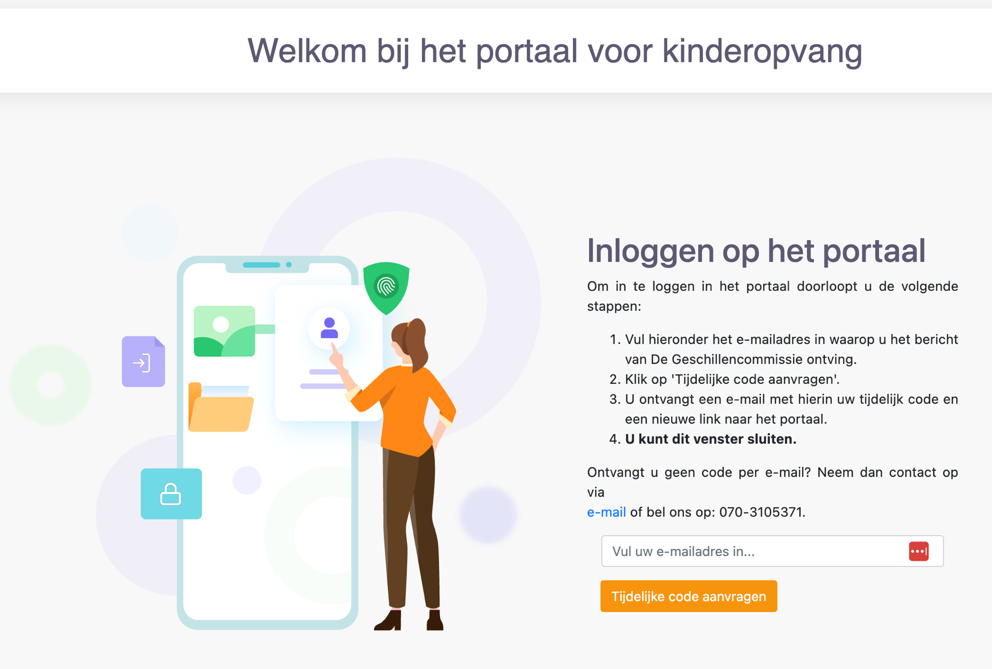 Een AFAS maatwerk portaal voor duizenden kinderopvanghouders