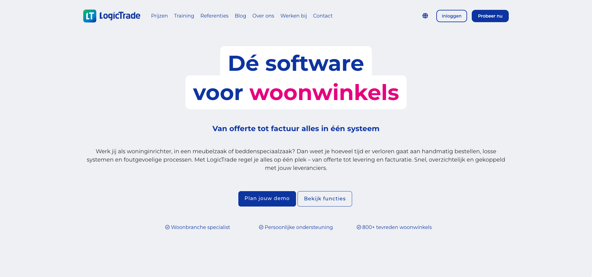 LogicTrade & ActiveCampaign: AVG-proof synchronisatie