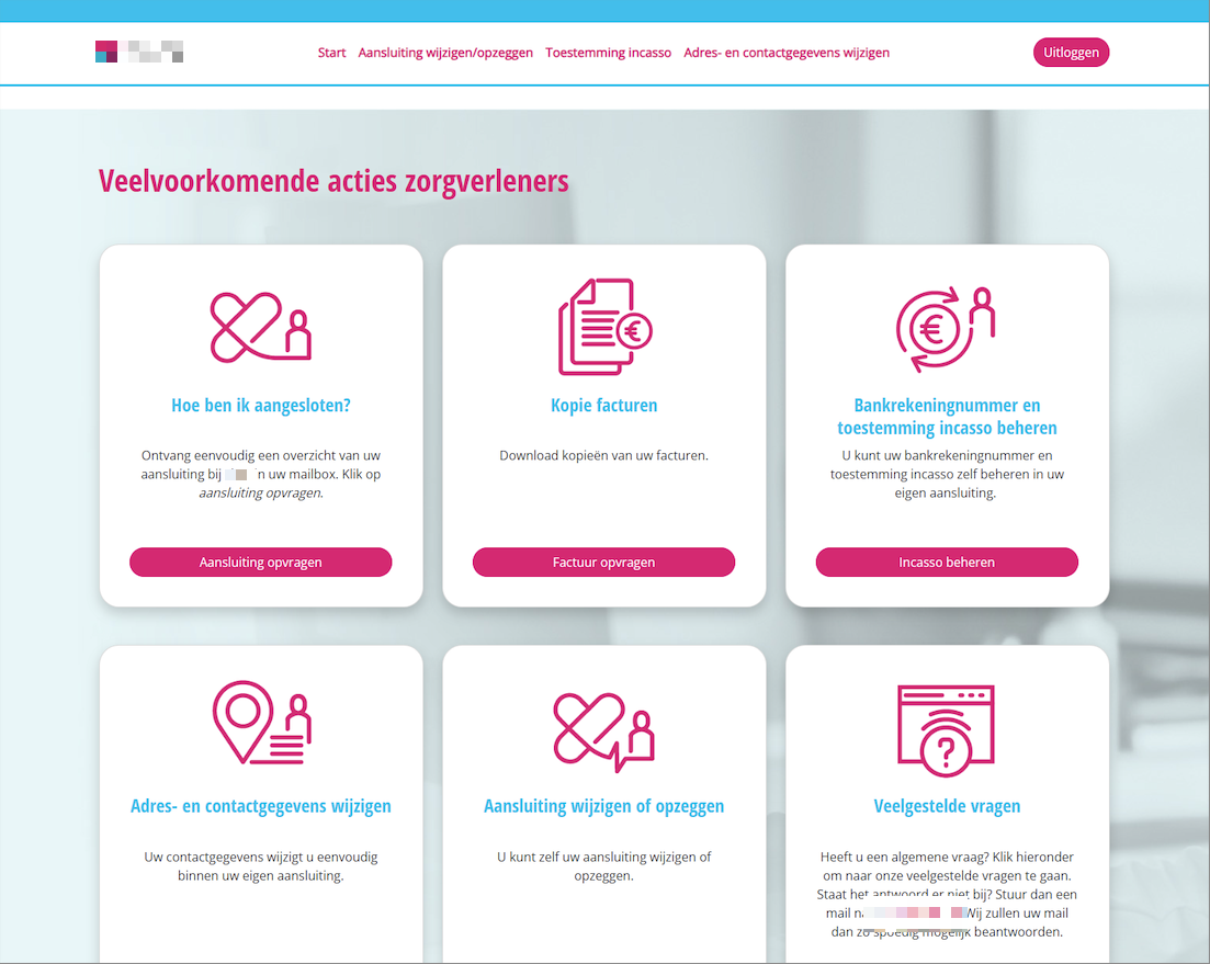 Van Outlook-chaos naar AFAS-geïntegreerd ledenportaal